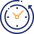 Work Hours Reclaimed icon
