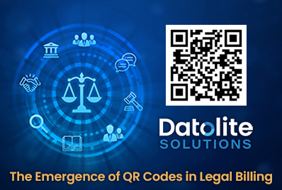 The Emergence of QR Codes in Legal Billing